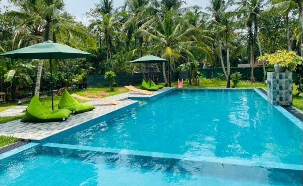 Фотография Villa Bounty Akuralla Beach 3*